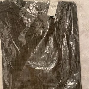 Men’s brand new olive green shirt